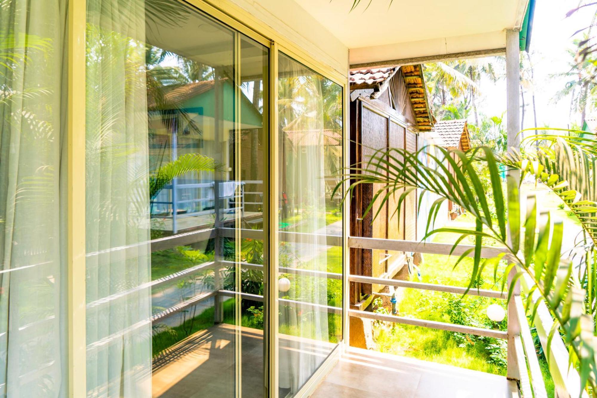 Village Susegat Beach Resort Morjim Exterior foto