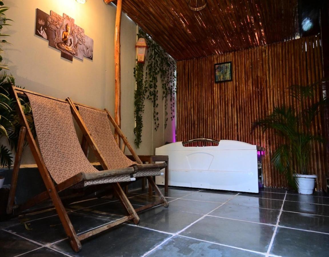 Village Susegat Beach Resort Morjim Exterior foto