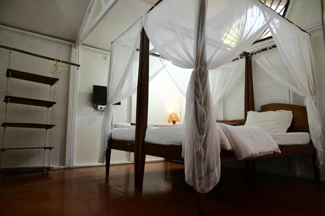 Village Susegat Beach Resort Morjim Exterior foto