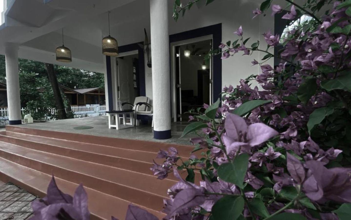 Village Susegat Beach Resort Morjim Exterior foto