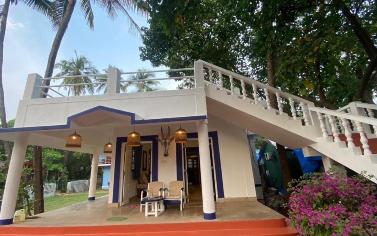 Village Susegat Beach Resort Morjim Cameră foto