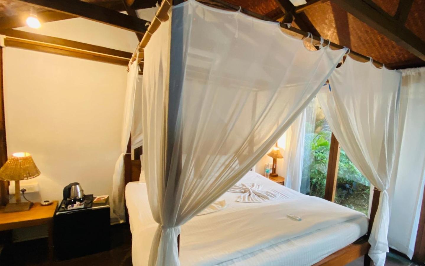 Village Susegat Beach Resort Morjim Exterior foto