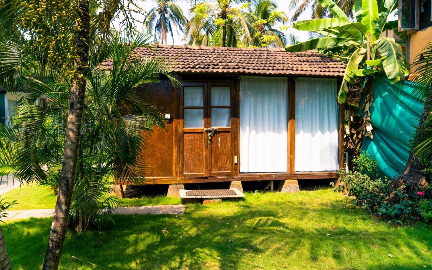 Village Susegat Beach Resort Morjim Exterior foto