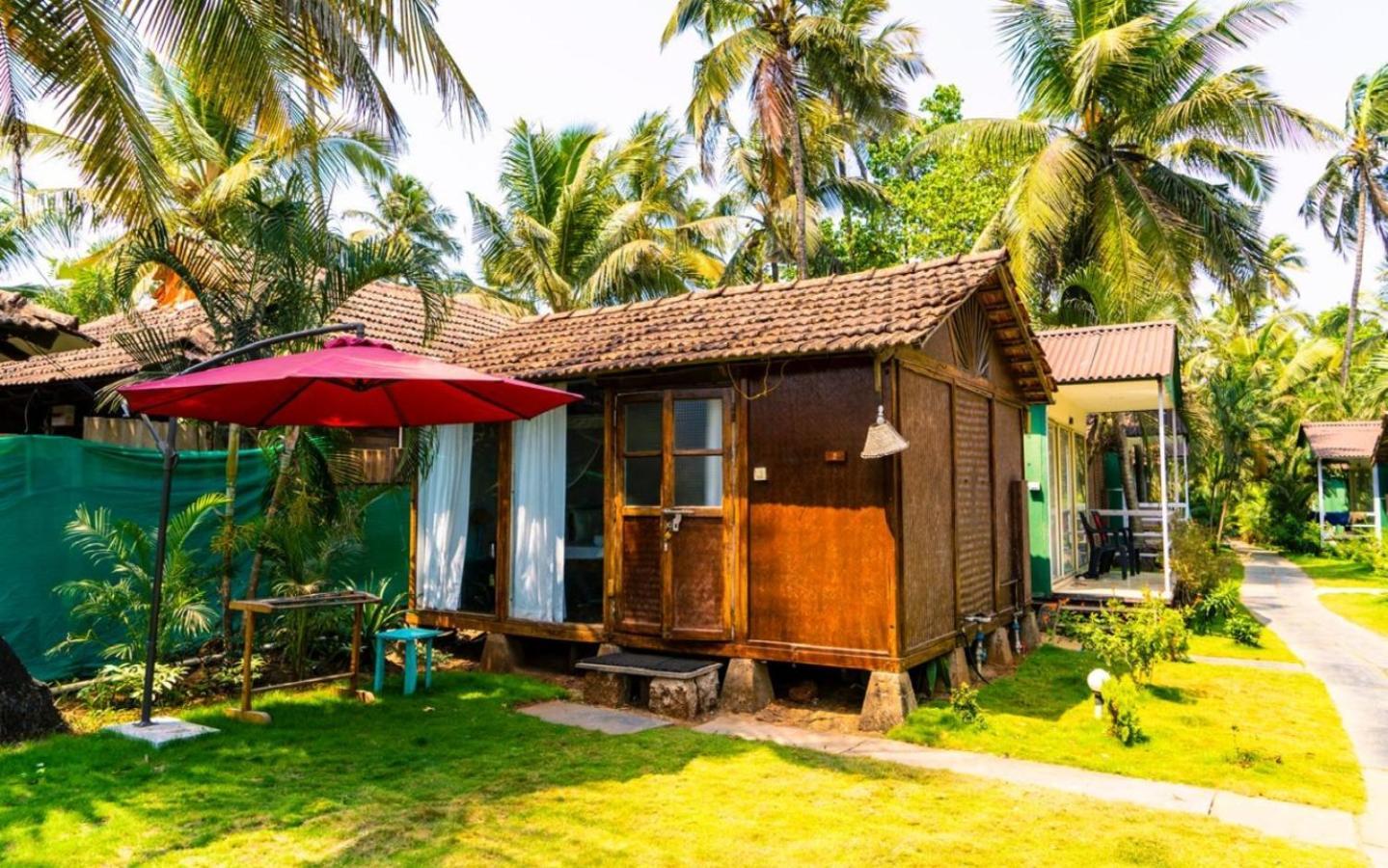 Village Susegat Beach Resort Morjim Exterior foto